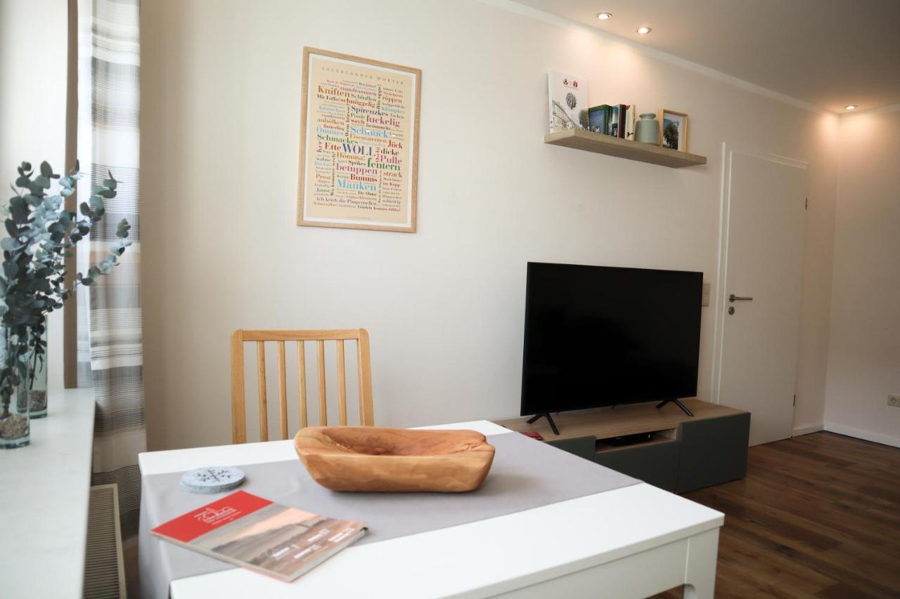 Ferienwohnung Dicke Linde Schmallenberg Extérieur photo