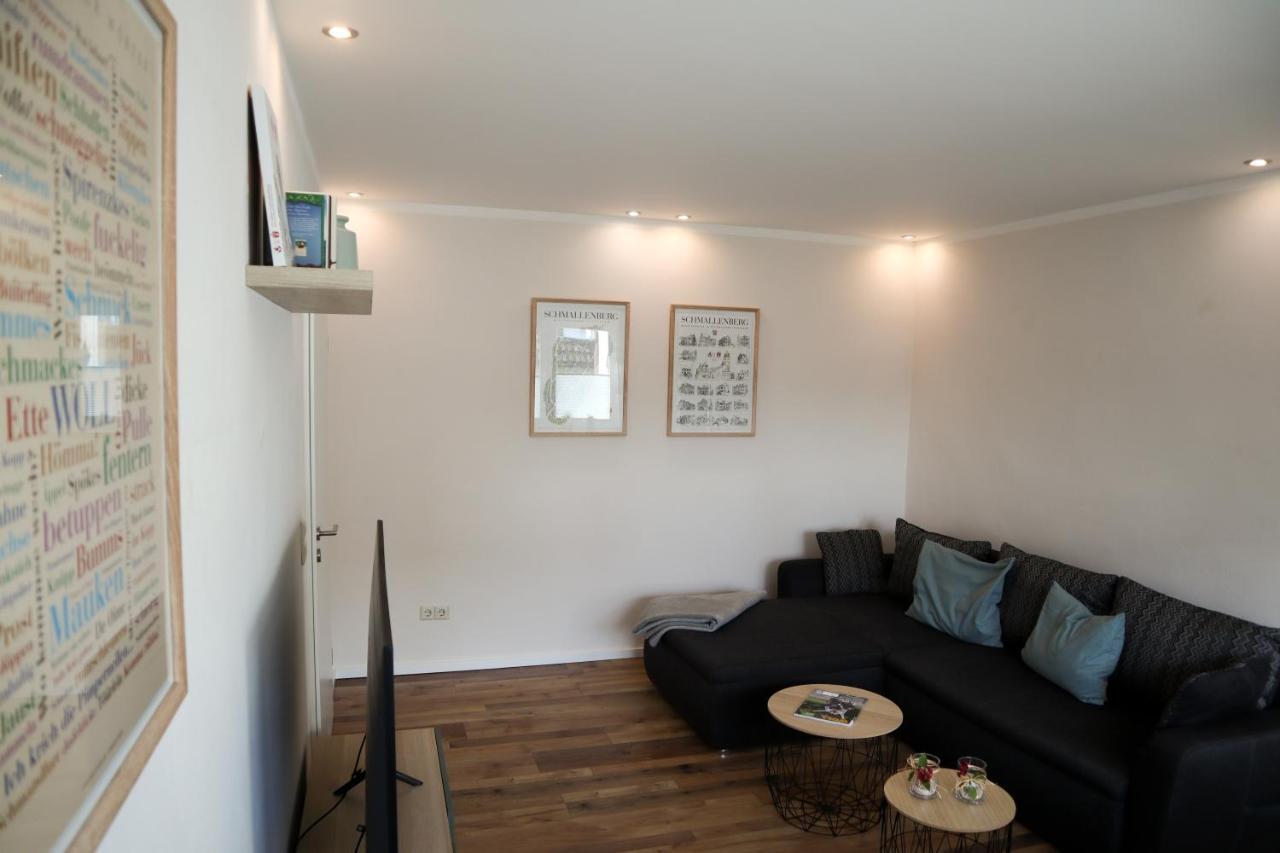Ferienwohnung Dicke Linde Schmallenberg Extérieur photo