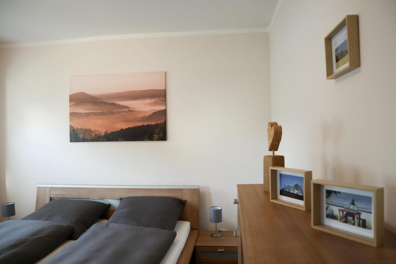 Ferienwohnung Dicke Linde Schmallenberg Extérieur photo